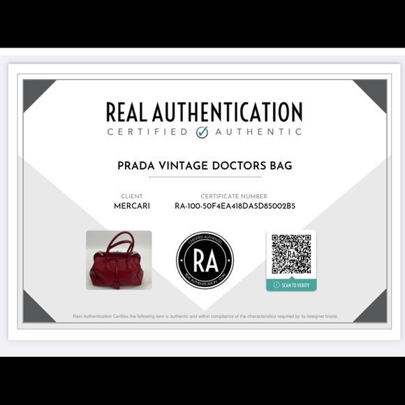 Prada Vintage Doctors bag - Picture 2 of 13